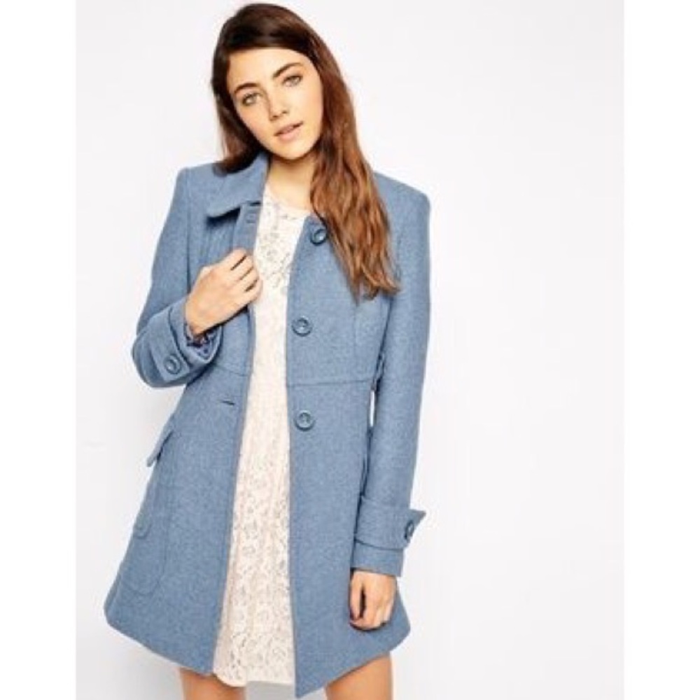 ASOS coat